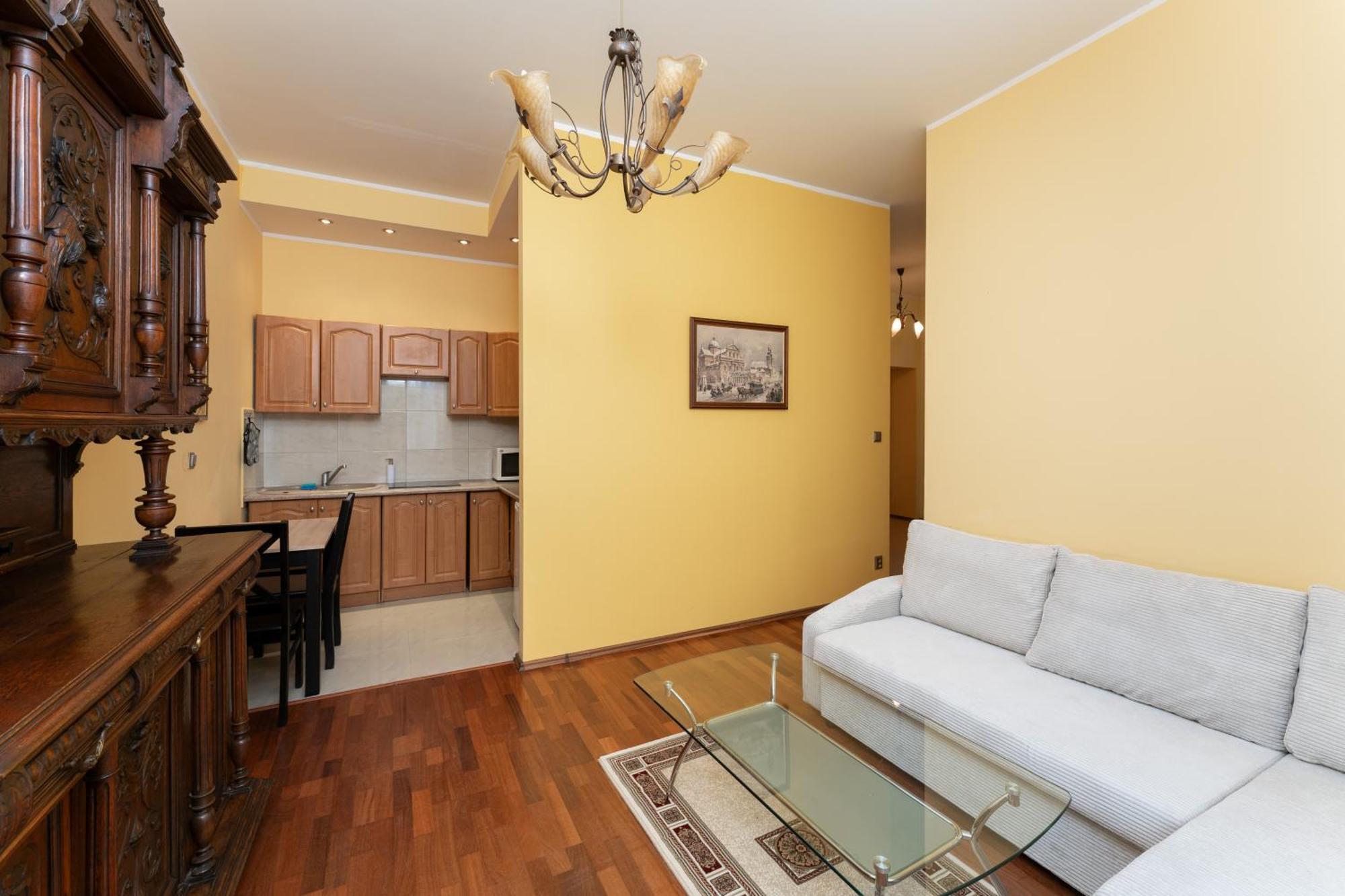 Cracow Harmony Apartament *